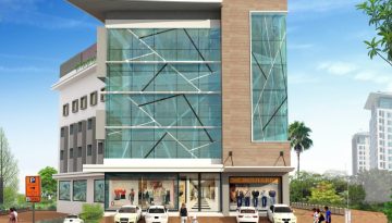 koodathankandy tower of best architects firm in calicut